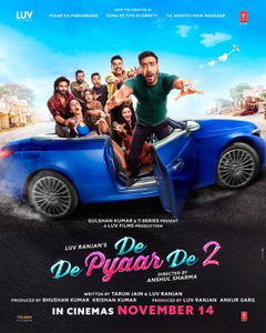 De De Pyaar De 2 (2025)