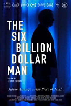 The Six Billion Dollar Man (2025)