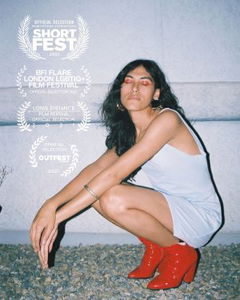 The Lights Are on, No One's Home (2021)