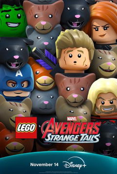 Lego Marvel Avengers: Strange Tails (2025)