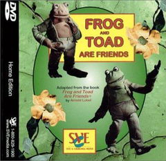 Frog and Toad Are Friends (1985)