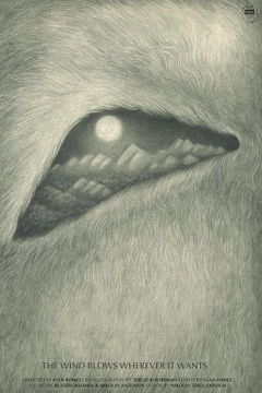 The Wind Blows Wherever It Wants (2025)