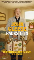 John Cleese Packs It In (2025)