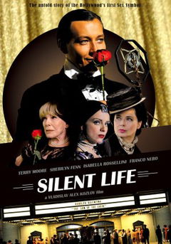 Silent Life: The Story of the Lady in Black (2023)