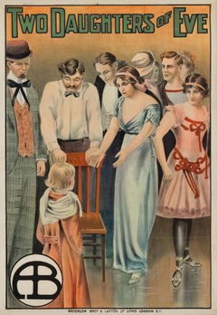 Two Daughters of Eve (1912)