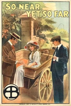 So Near, Yet So Far (1912)