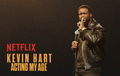 Kevin Hart: Acting My Age