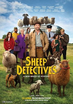 The Sheep Detectives (2026)