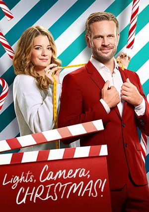 Lights, Camera, Christmas! (2022)