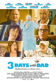 3 Days with Dad (2019)