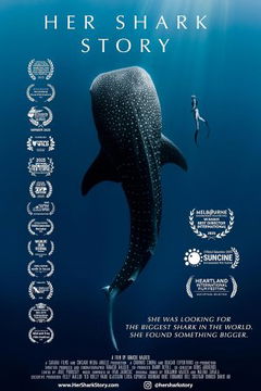 Her Shark Story (2025)