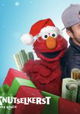 Elmo and Mark Rober's Merry Giftmas
