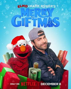 Elmo and Mark Rober's Merry Giftmas (2025)