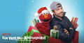 Elmo and Mark Rober's Merry Giftmas