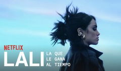 Lali: La que le gana al tiempo (2025)