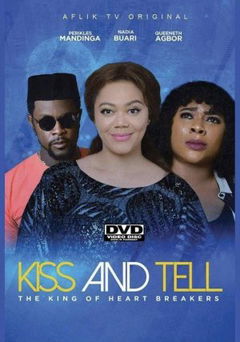 Kiss and Tell (2018)