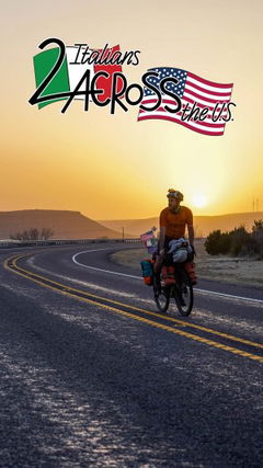 Two Italians Across the US (2025)