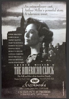 The American Clock (1993)