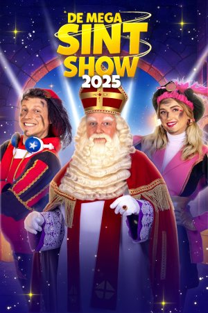 De Mega Sint Show 2025 (2025)