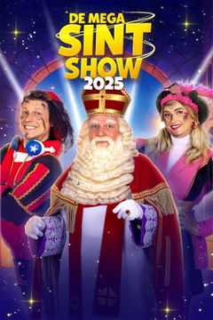 De Mega Sint Show 2025 (2025)