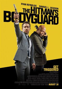 The Hitman's Bodyguard: The Hitman vs. The Bodyguard (2017)