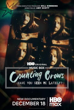 Counting Crows: Have You Seen Me Lately? (2025)
