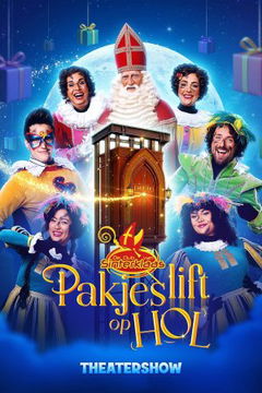 De Club Van Sinterklaas: Pakjeslift Op Hol (2025)