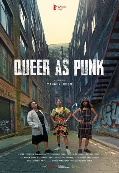 Queer as Punk (2025)