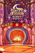 The Unicorn Academy Fireplace (2025)