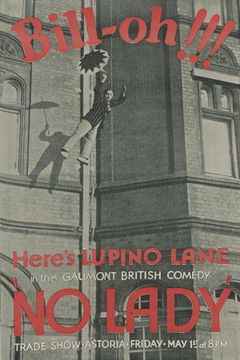 No Lady (1931)