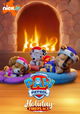 The Paw Patrol Fireplace