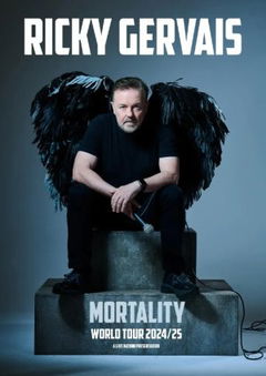 Ricky Gervais: Mortality (2025)