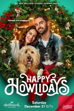 Happy Howlidays (2024)