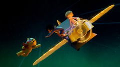 Pudsey and the Thread of Hope (2025)