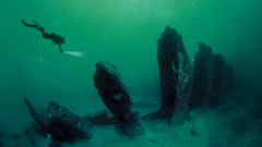 De redders van het scheepswrak (2025)