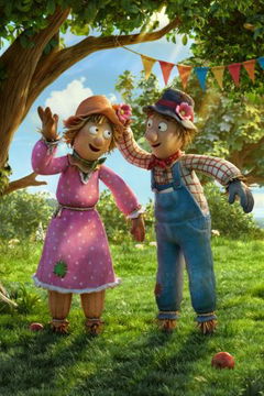The Scarecrows' Wedding (2025)