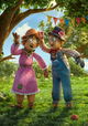 The Scarecrows' Wedding
