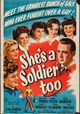 She's a Soldier Too