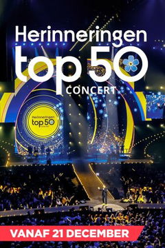 Herinneringen Top 50 Concert 2025 (2025)