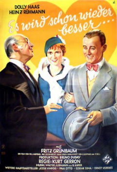 Es wird schon wieder besser (1932)