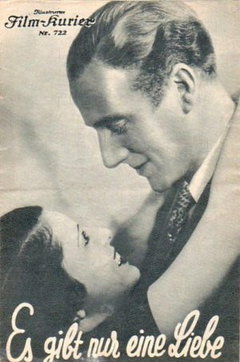 Es gibt nur eine Liebe (1933)
