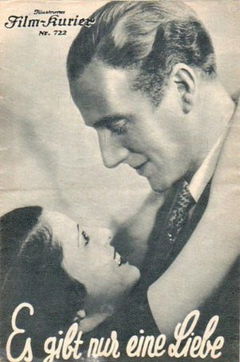 Es gibt nur eine Liebe (1933)