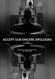 Accept our sincere apologies