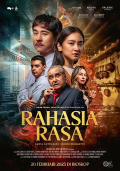 Rahasia Rasa (2025)