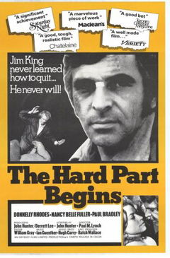 The Hard Part Begins (1973)