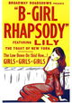 'B' Girl Rhapsody