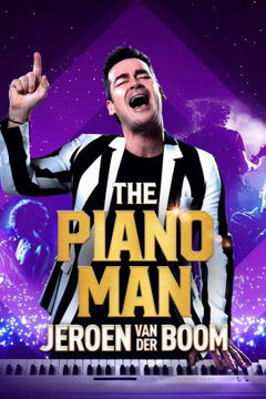 The Pianoman: De Grootste Pianobar Van Nederland (2025)
