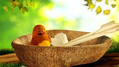 Peep and the Paperplane (2016)