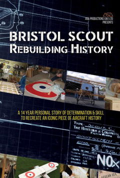 Bristol Scout Rebuilding History (2017)