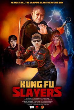 Kung Fu Slayers (2025)